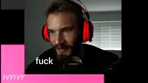 pewdiepie and cryaotic|Pewdiepie's reaction when Cry is mentioned .